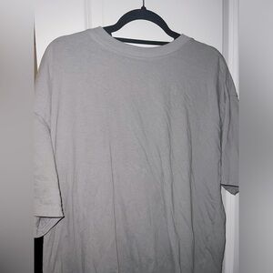 PACSUN Men’s s Basic Grey T-Shirt